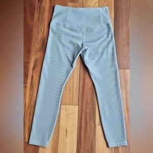 Athleta Light Green Leggings